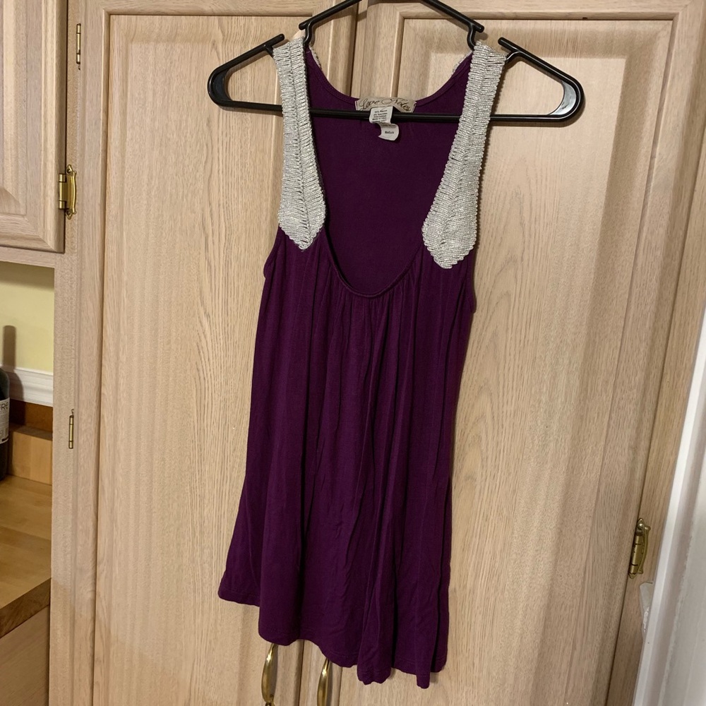 Purple Top